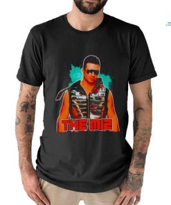 The Miz Superstar A Lister shirt
