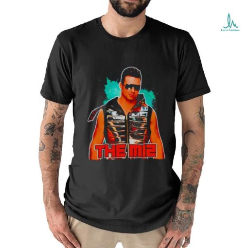 The Miz Superstar A Lister shirt