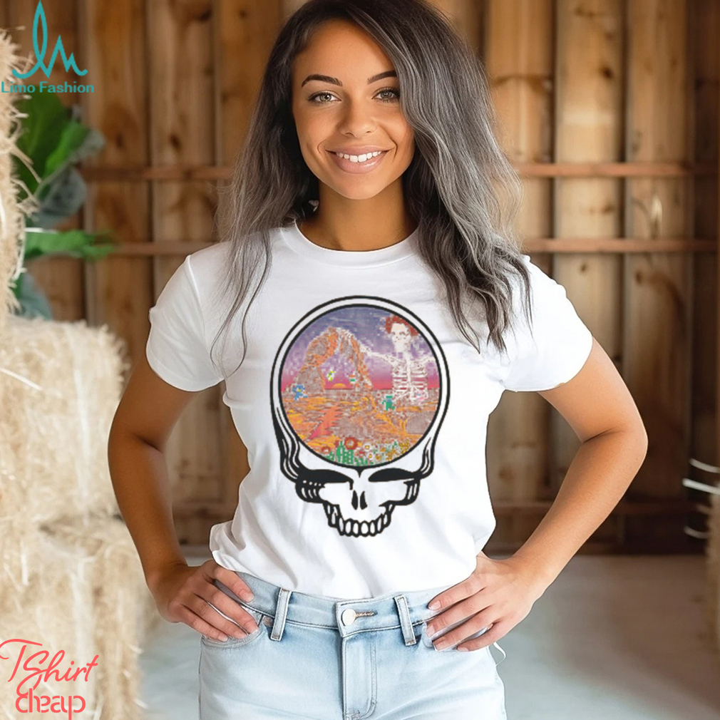 The Moab T Shirt The Moab T Shirt