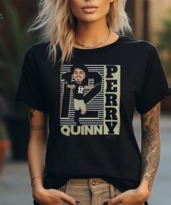 The NIL Shop Quinn Perry #12 T Shirt