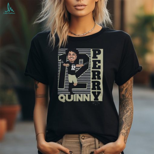 The NIL Shop Quinn Perry #12 T Shirt