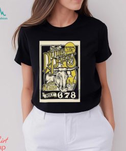 The Nude Party 5 6 7 May 2024 Austin, Texas Music Festival Poster Shirt