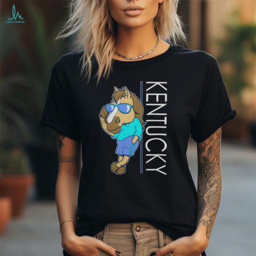 The PeeWee Kentucky Tourist Tee shirt