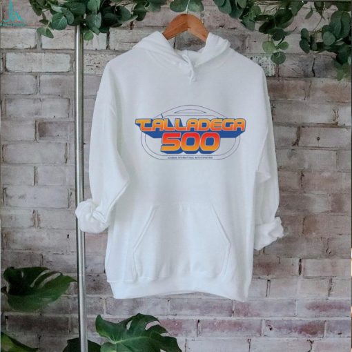 The Pit Shop Talladega Superspeedway 500 Dega T Shirt