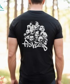 The President La Pioneeps shirt