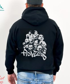 The President La Pioneeps shirt