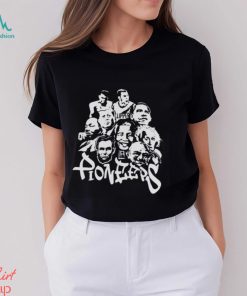 The President La Pioneeps shirt