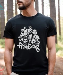 The President La Pioneeps shirt