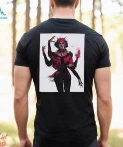 The Scarlet Witch Garment Dyed Shirt