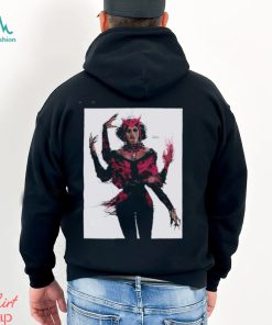 The Scarlet Witch Garment Dyed Shirt