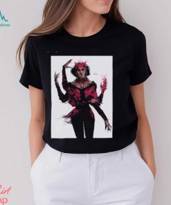 The Scarlet Witch Garment Dyed Shirt
