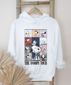 The Snoopy Tour Women T Shirt