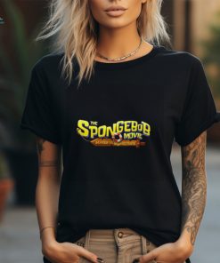 The Spongebob Movie Search For Squarepants Releasing In Theater December 19 2024 Shirt