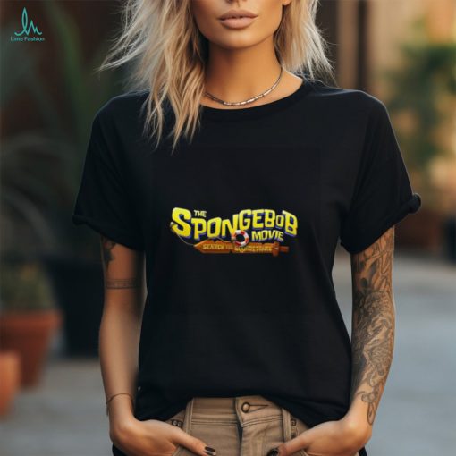 The Spongebob Movie Search For Squarepants Releasing In Theater December 19 2024 Shirt