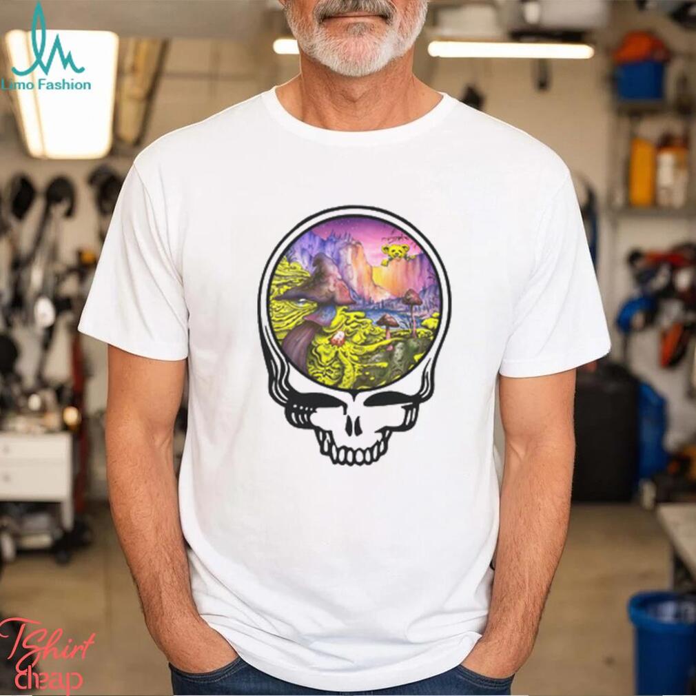 The Summit T Shirt The Summit T Shirt