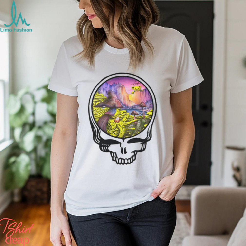 The Summit T Shirt The Summit T Shirt