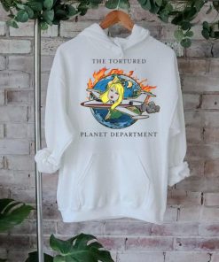 The Tortured Planet Department T Shirt