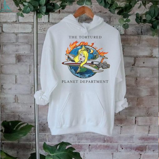 The Tortured Planet Department T Shirt