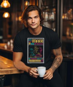 The Wood Brothers Tour Spring 2024 Poster Shirt