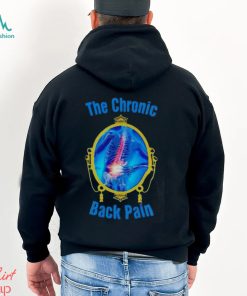 The chronic back pain shirt
