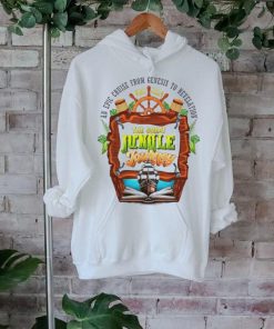 The great jungle journey VBS 2024 an epic cruise from genesis to revelation shirt