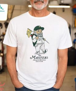 The masters Augusta national golf club Caddie Gnome shirt