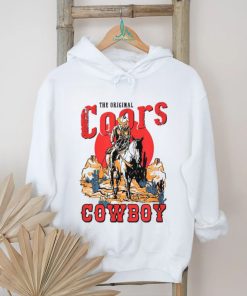The original Coors cowboy shirt