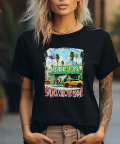 These Foos Smoked Out The Game Shirt
