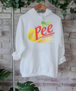 Thirst Quencher Pee T Shirt