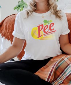 Thirst Quencher Pee T Shirt