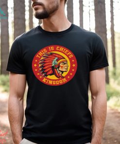 This is chiefs t shirt designs for sale shirt