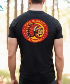 This is chiefs t shirt designs for sale shirt