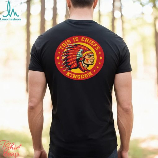 This is chiefs t shirt designs for sale shirt