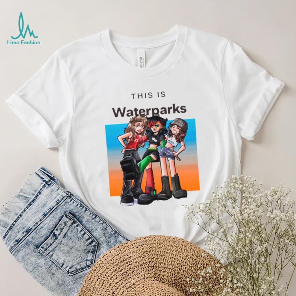 This is waterparks shirt This is waterparks shirt