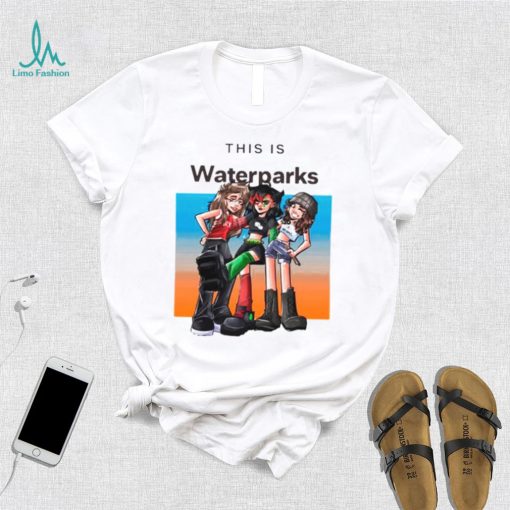 This is waterparks shirt