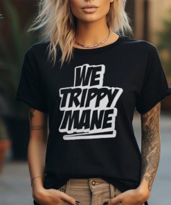 Three 6 Mafia Merch L2S Juicy J We Trippy Tee shirt