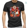 Three 6 Mafia Side 2 Side World’s Most Dangerous Posse shirt