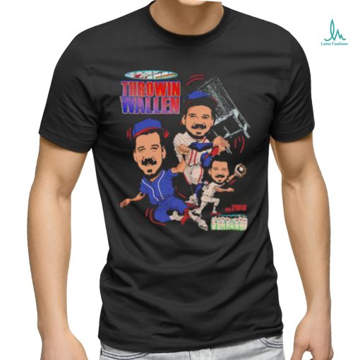 Throwin’ Wallen Shirt