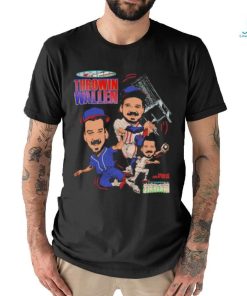 Throwin’ Wallen Shirt
