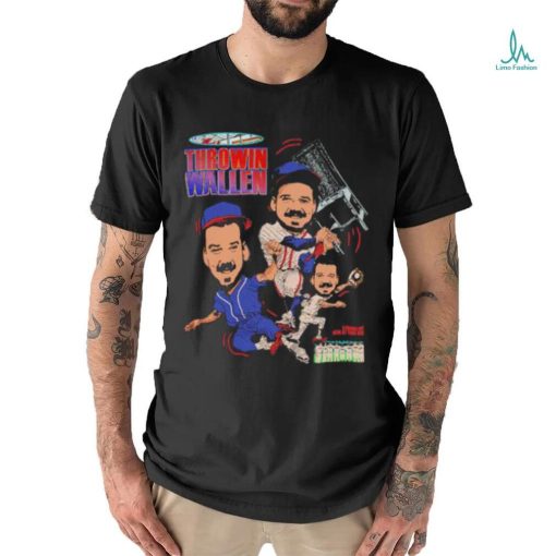 Throwin’ Wallen Shirt