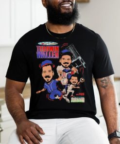 Throwin’ Wallen Shirt