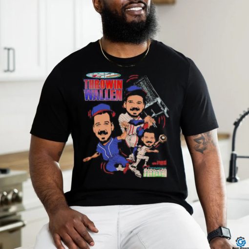 Throwin’ Wallen Shirt