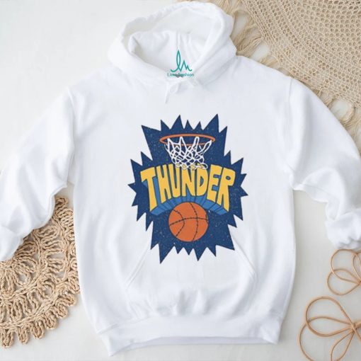Thunder Swish T Shirt
