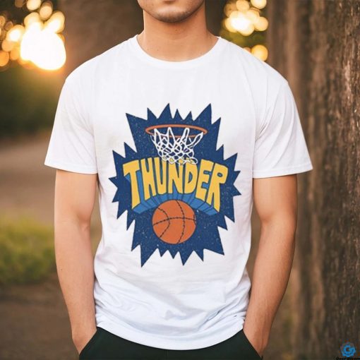 Thunder Swish T Shirt