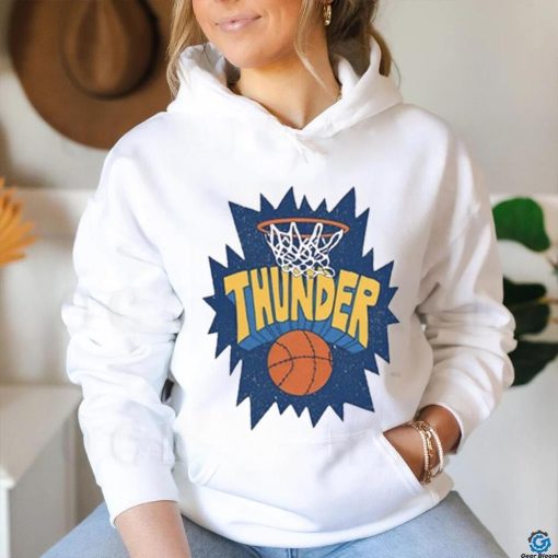 Thunder Swish T Shirt