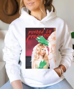 Tia Kofi Pushed By Production Shirt