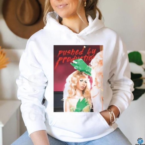 Tia Kofi Pushed By Production Shirt