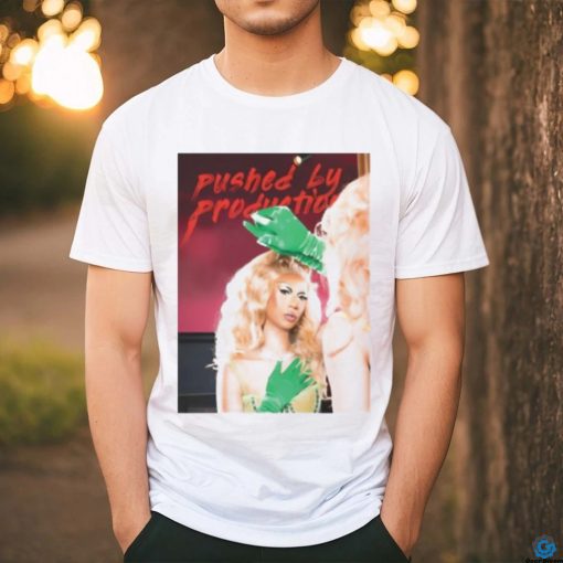 Tia Kofi Pushed By Production Shirt