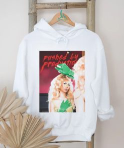 Tia Kofi Pushed By Production Shirt