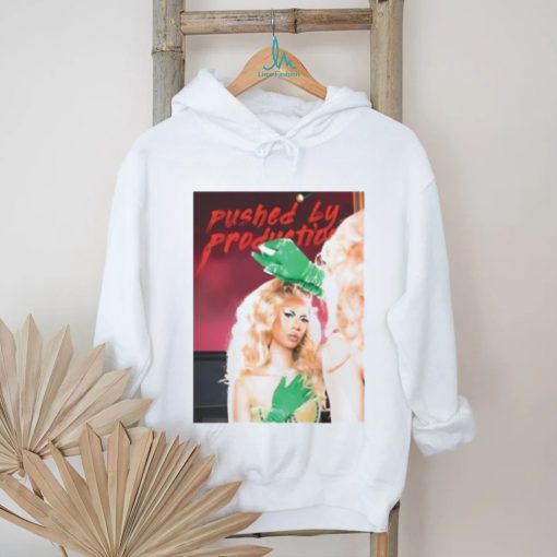 Tia Kofi Pushed By Production Shirt